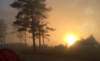 Jennifer O.'s photo at Munising Tourist Park Campground near Au Train, MI