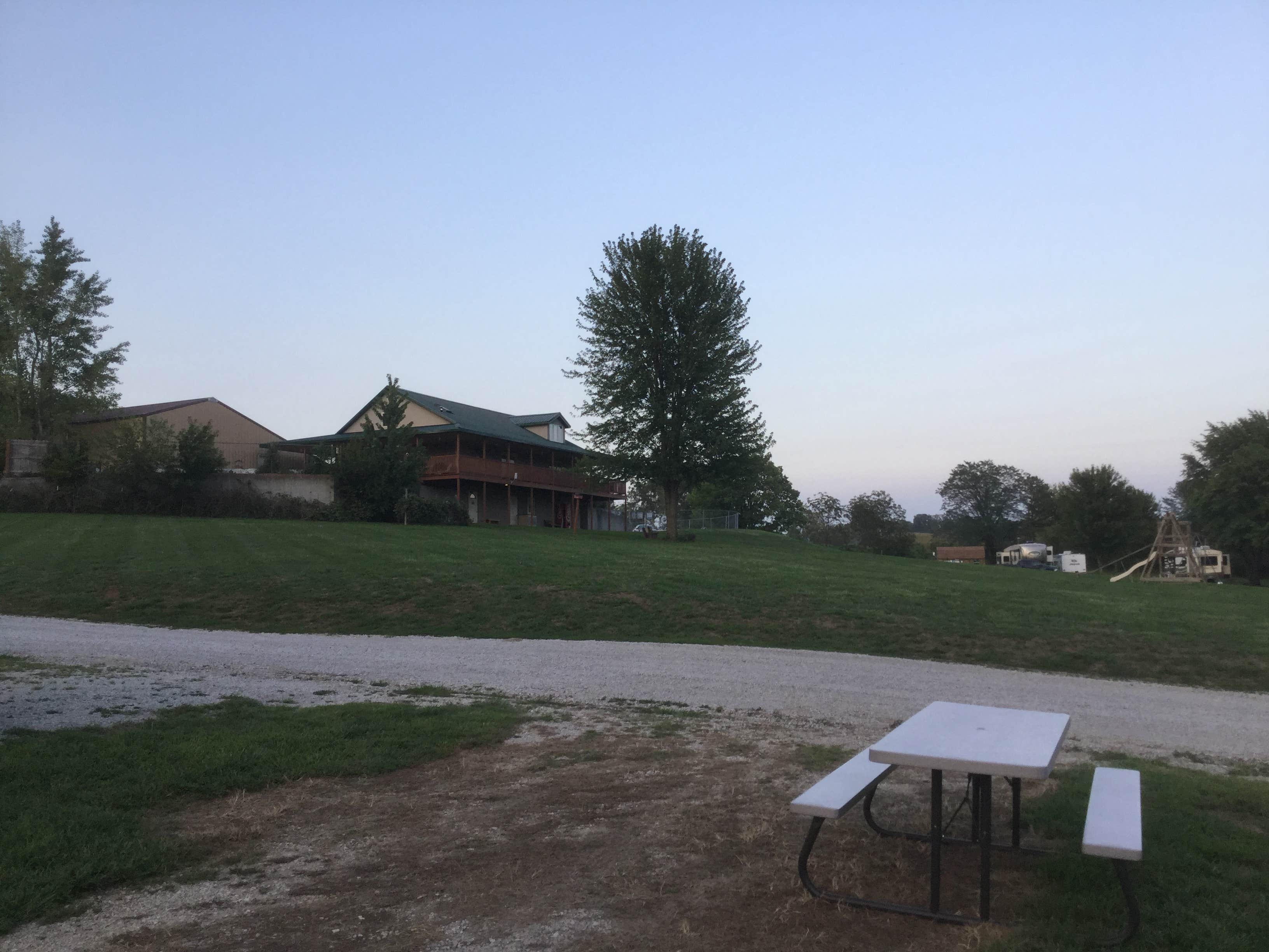 Camper submitted image from AOK Campground & RV Park - 2