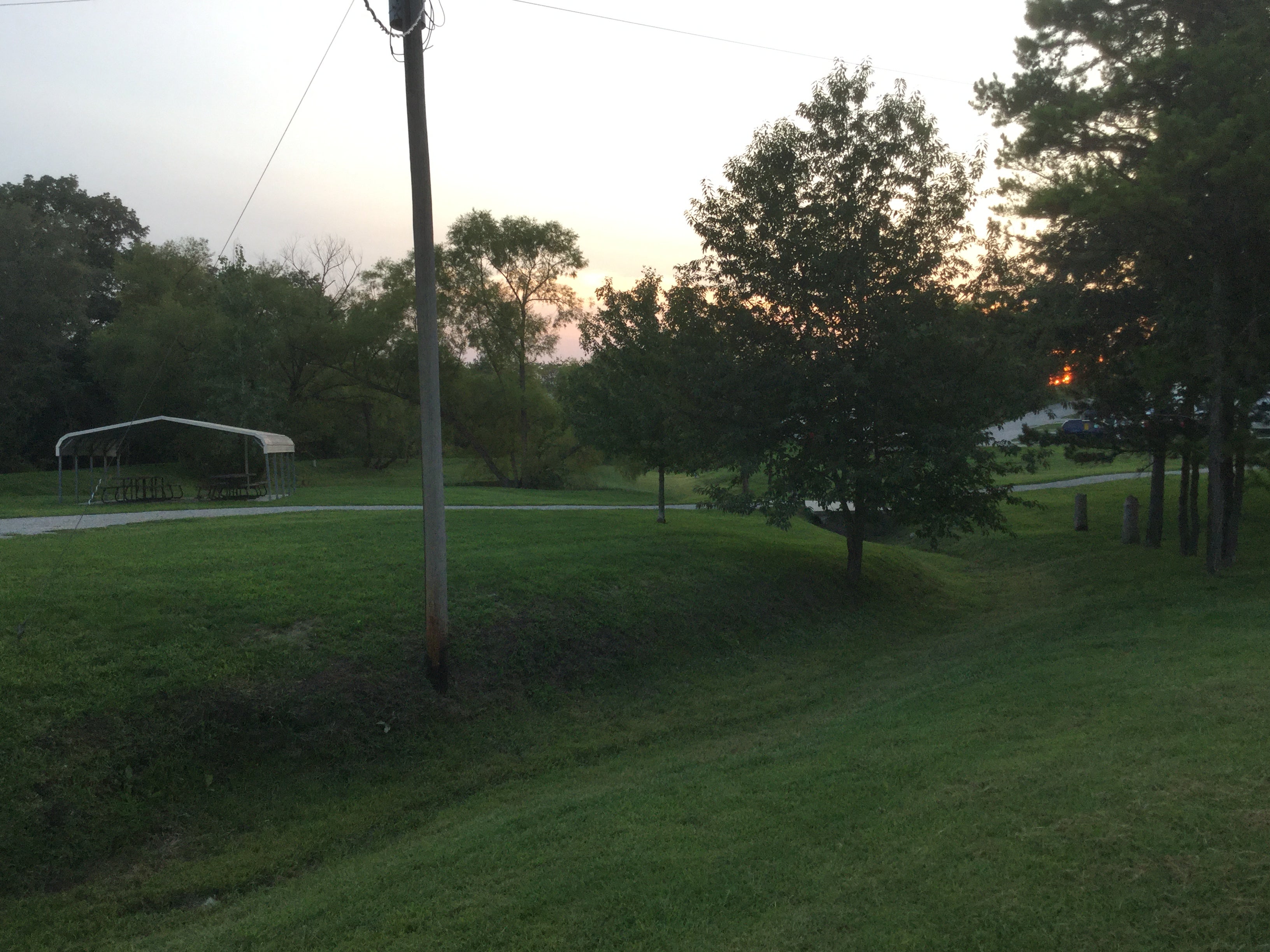 Camper submitted image from AOK Campground & RV Park - 2