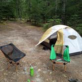 Review photo of Mount St. Helens Dispersed Camping by Danielle S., August 25, 2018