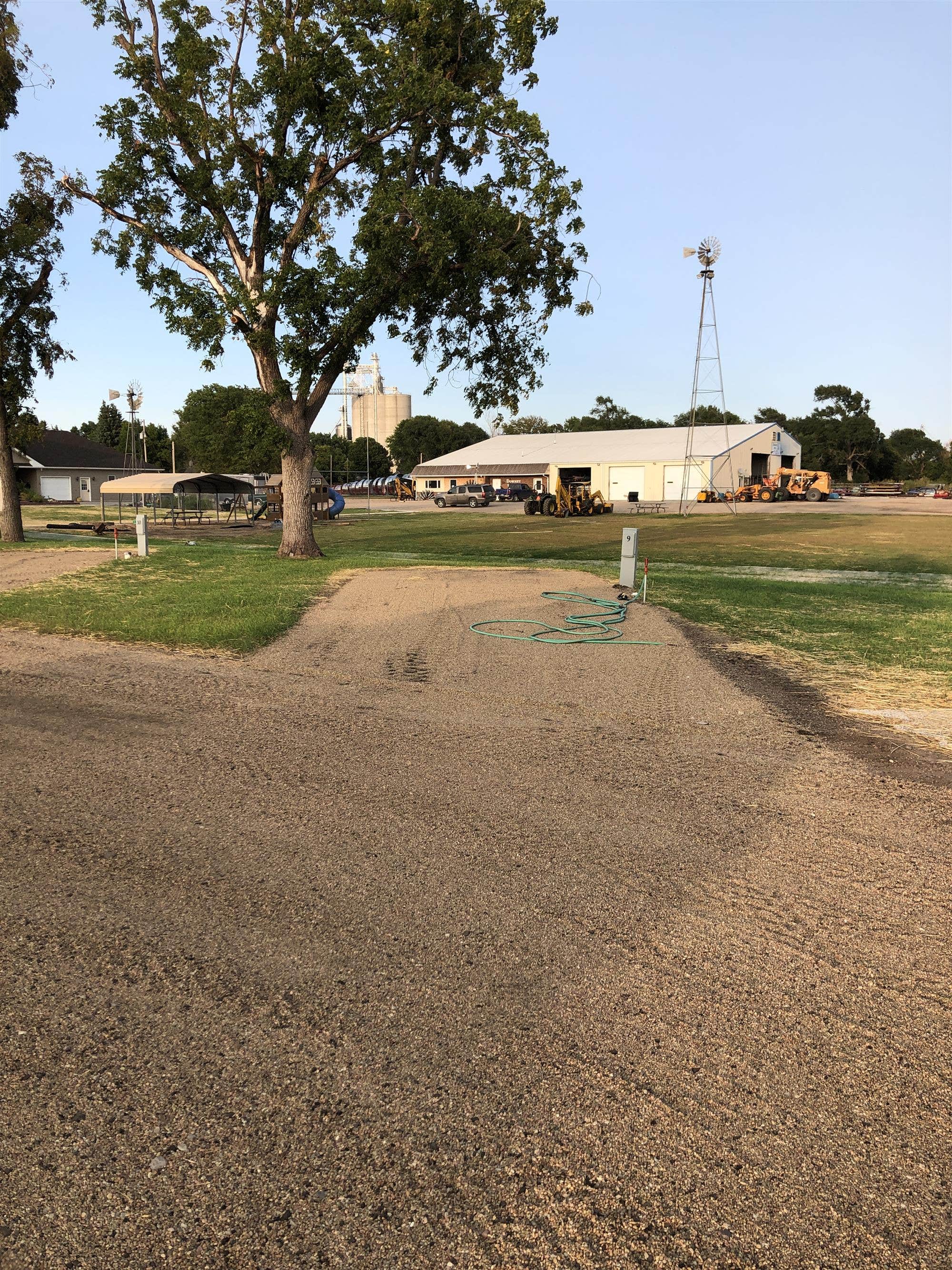 Camper submitted image from Cuzn Eddyz Campground - 1