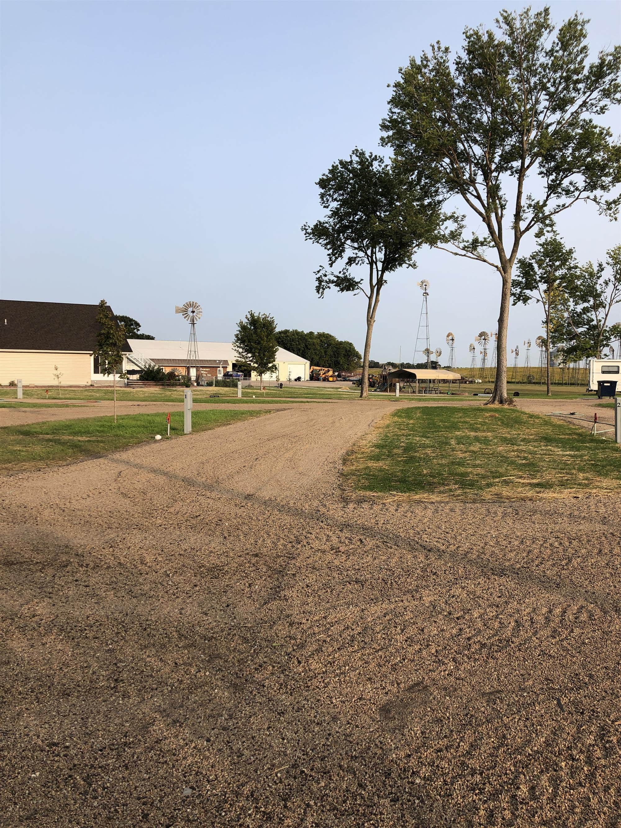 Camper-submitted photo at Cuzn Eddyz Campground near Broken Bow, NE