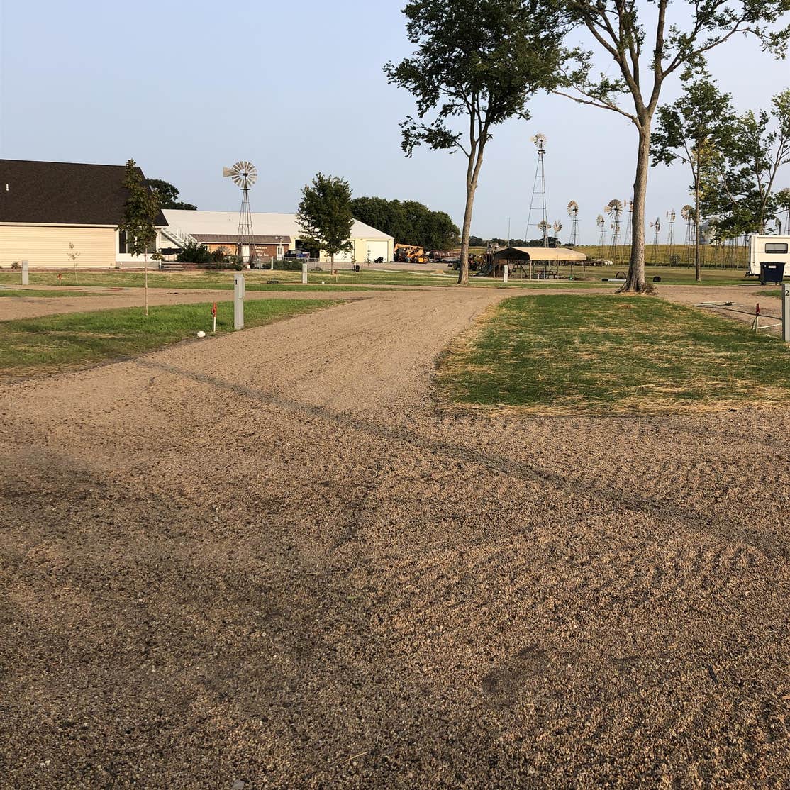 Cuzn Eddyz Campground Camping Merna, NE The Dyrt
