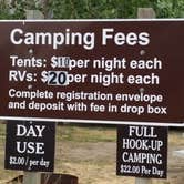 Review photo of Chouteau County Fair Campground by Dexter I., August 25, 2018