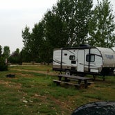 Review photo of Chouteau County Fairgrounds & Canoe Launch Campground by Dexter I., August 25, 2018