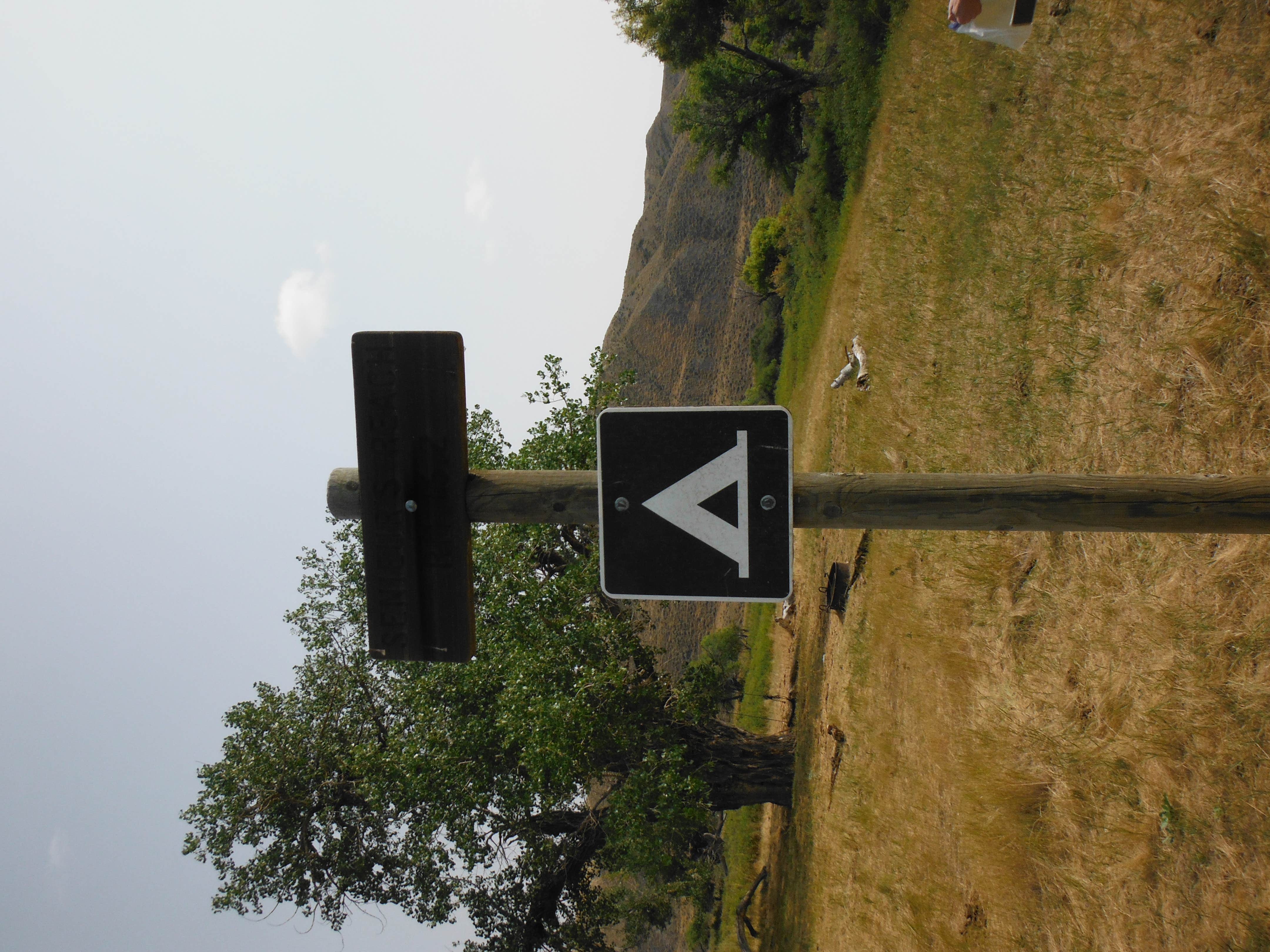 Camper-submitted photo at Senieur's Reach Primitive Boat Camp near Black Eagle, MT