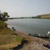 Review photo of Senieur's Reach Primitive Boat Camp by Dexter I., August 25, 2018