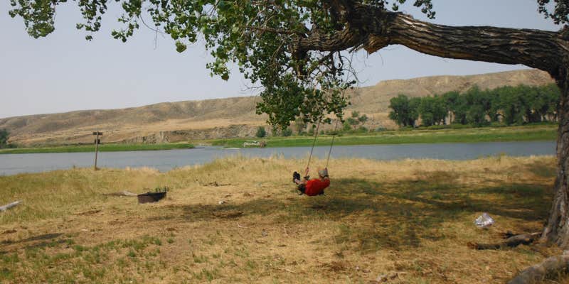 Camper submitted image from Senieur's Reach Primitive Boat Camp