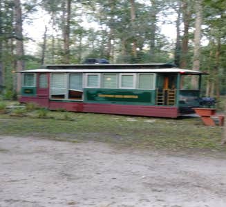 Camper-submitted photo from Camp South RV Park