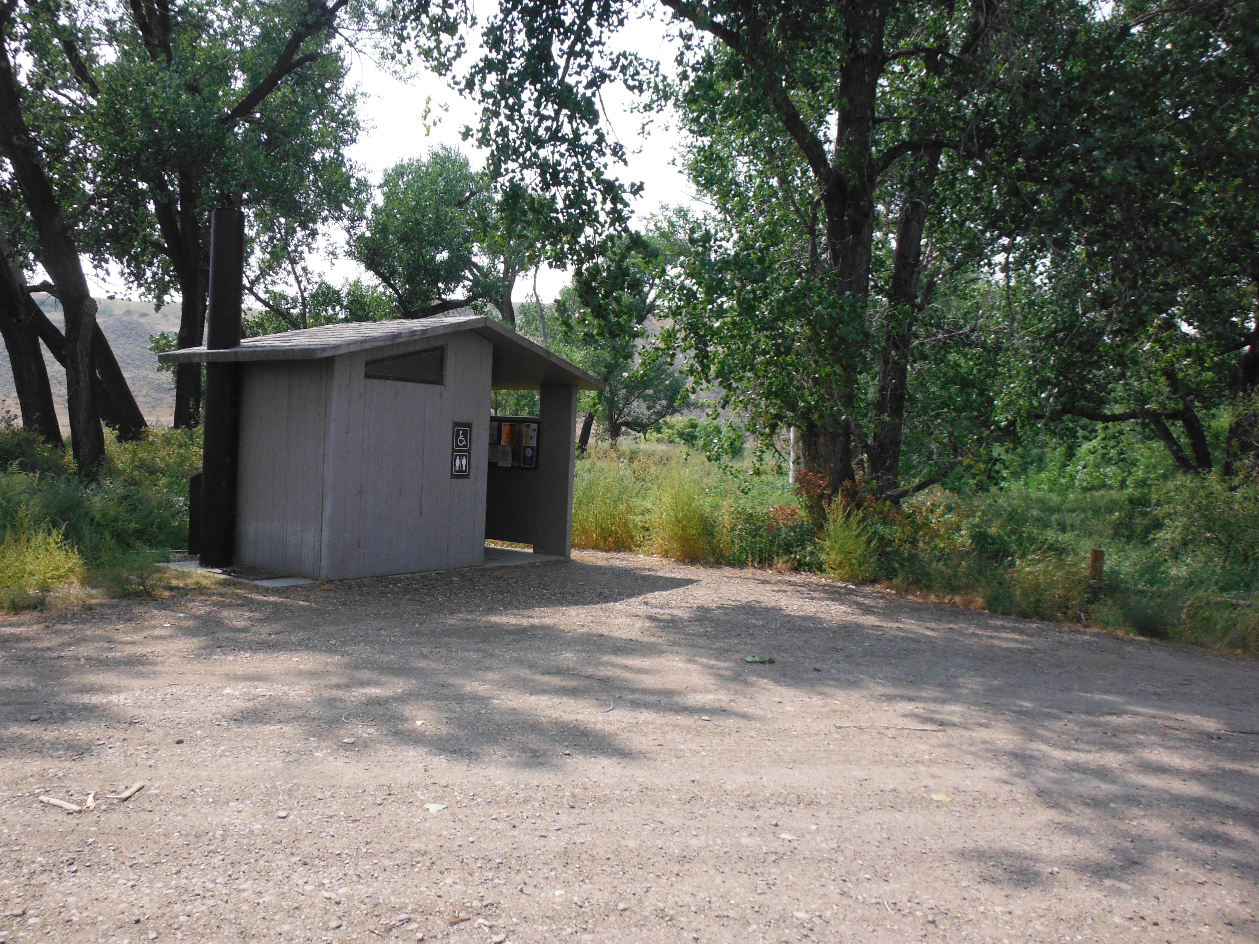 Camper-submitted photo at Wood Bottom Recreation Area near Highwood, MT