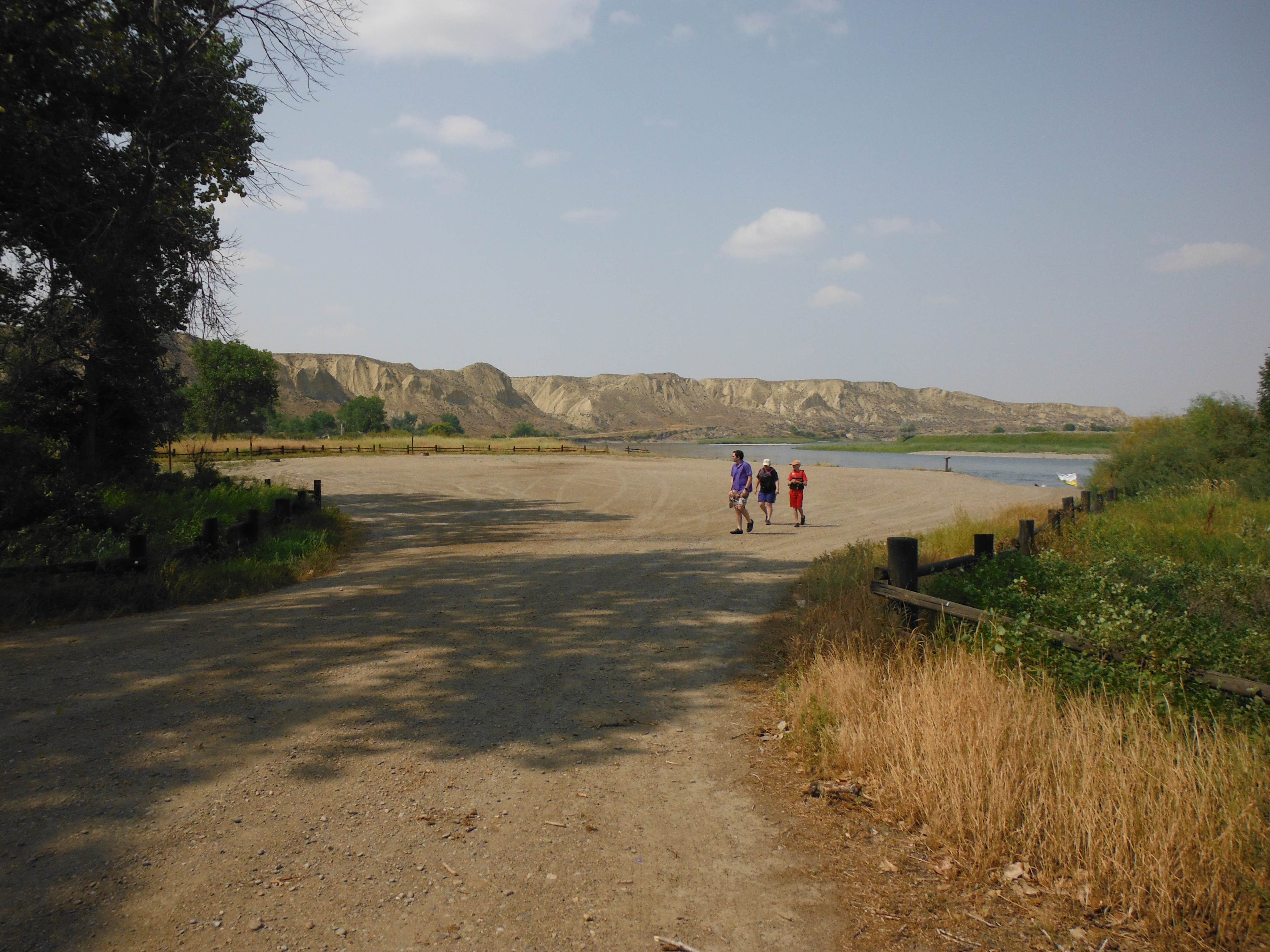 Camper-submitted photo at Wood Bottom Recreation Area near Highwood, MT