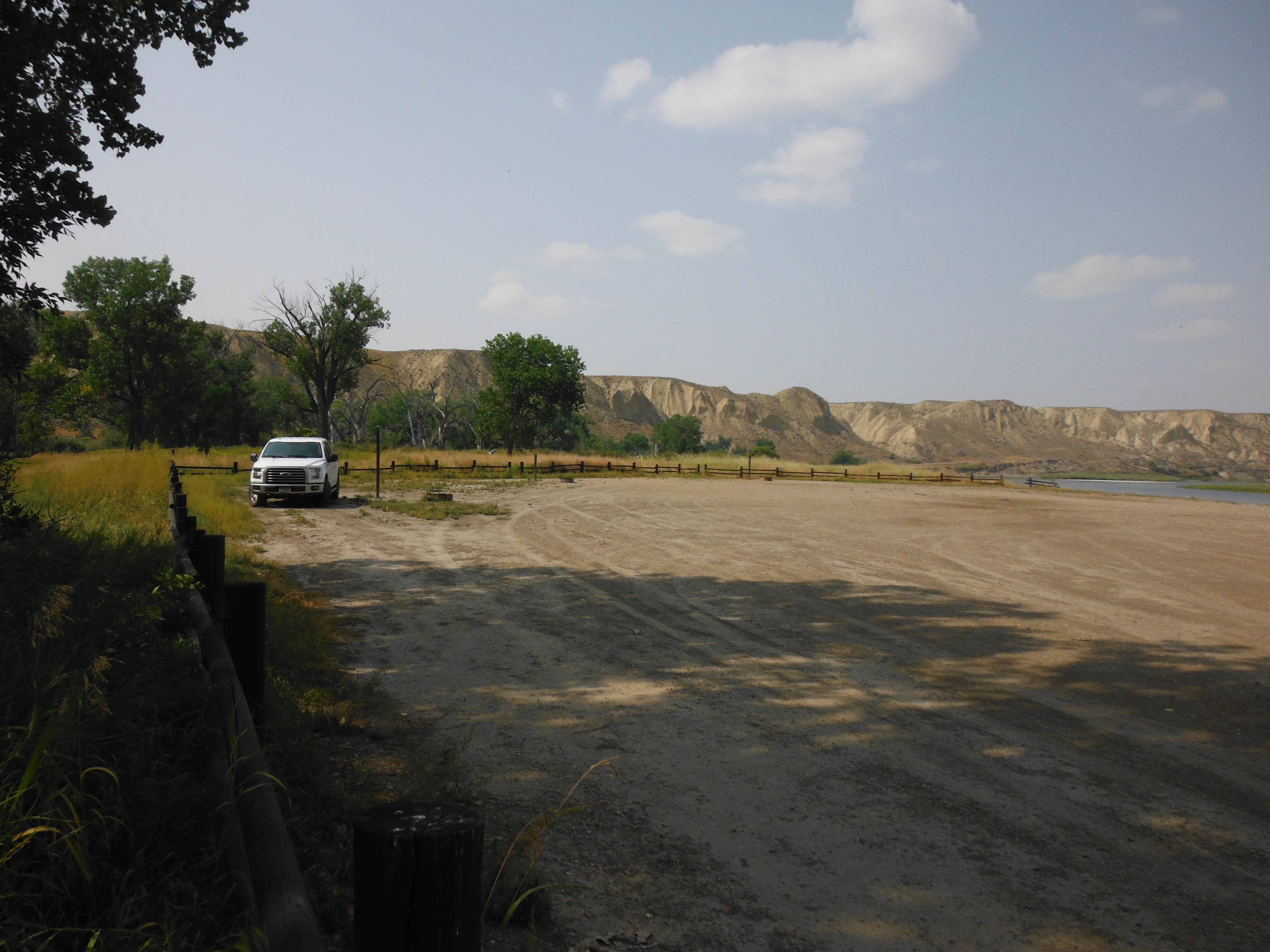 Camper-submitted photo at Wood Bottom Recreation Area near Highwood, MT