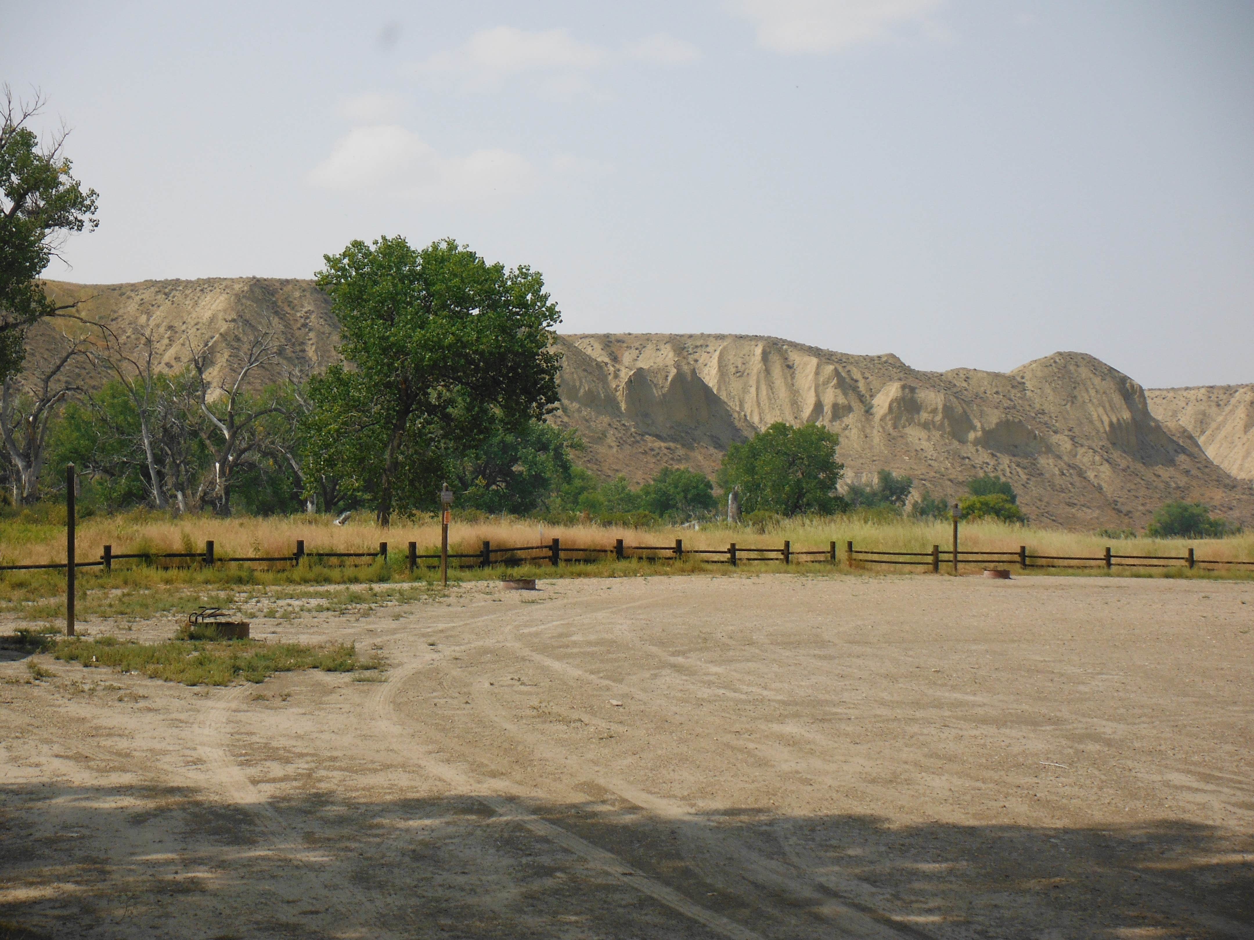 Camper-submitted photo at Wood Bottom Recreation Area near Highwood, MT