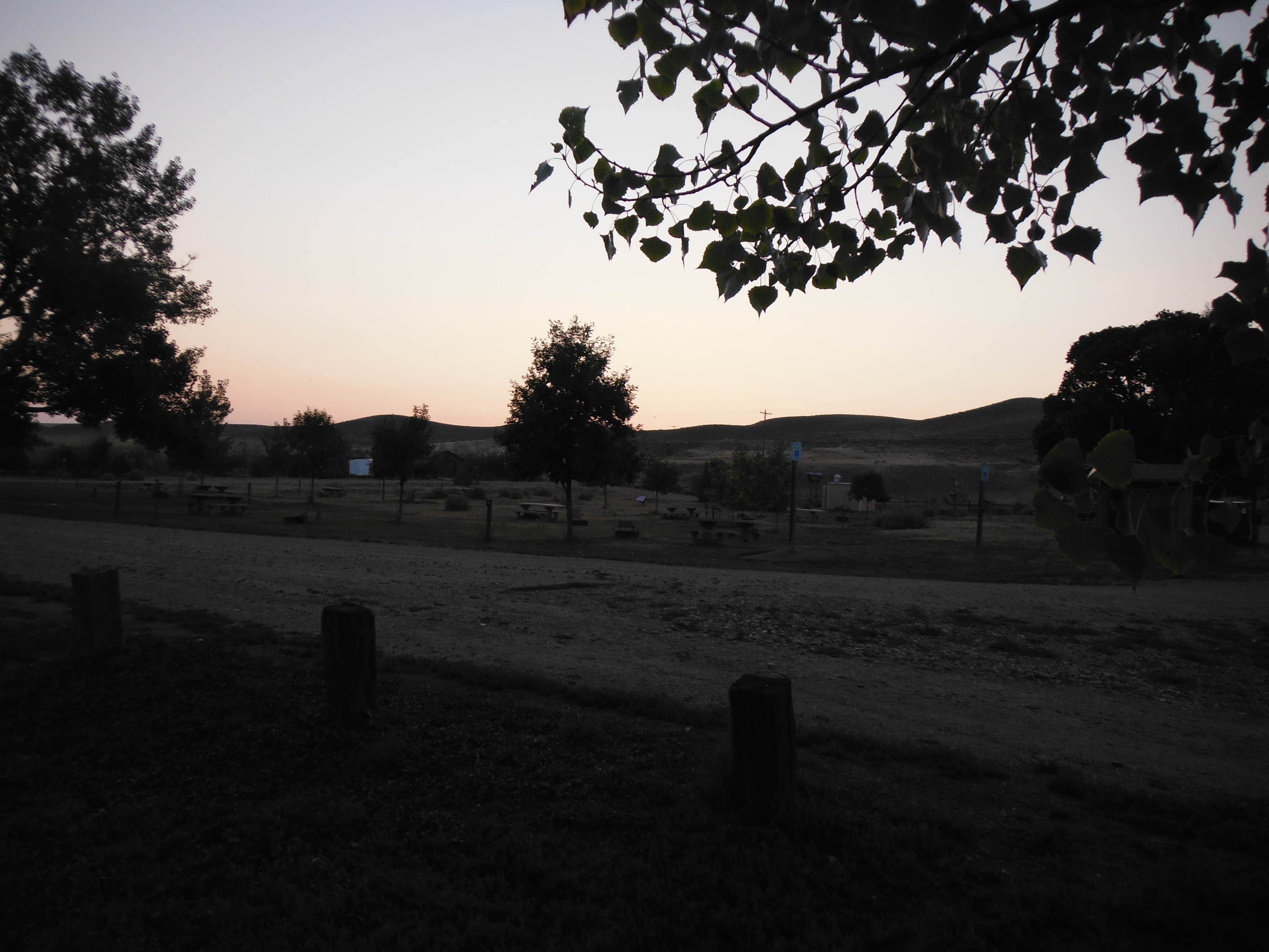 Camper-submitted photo at Coal Banks Landing near Box Elder, MT