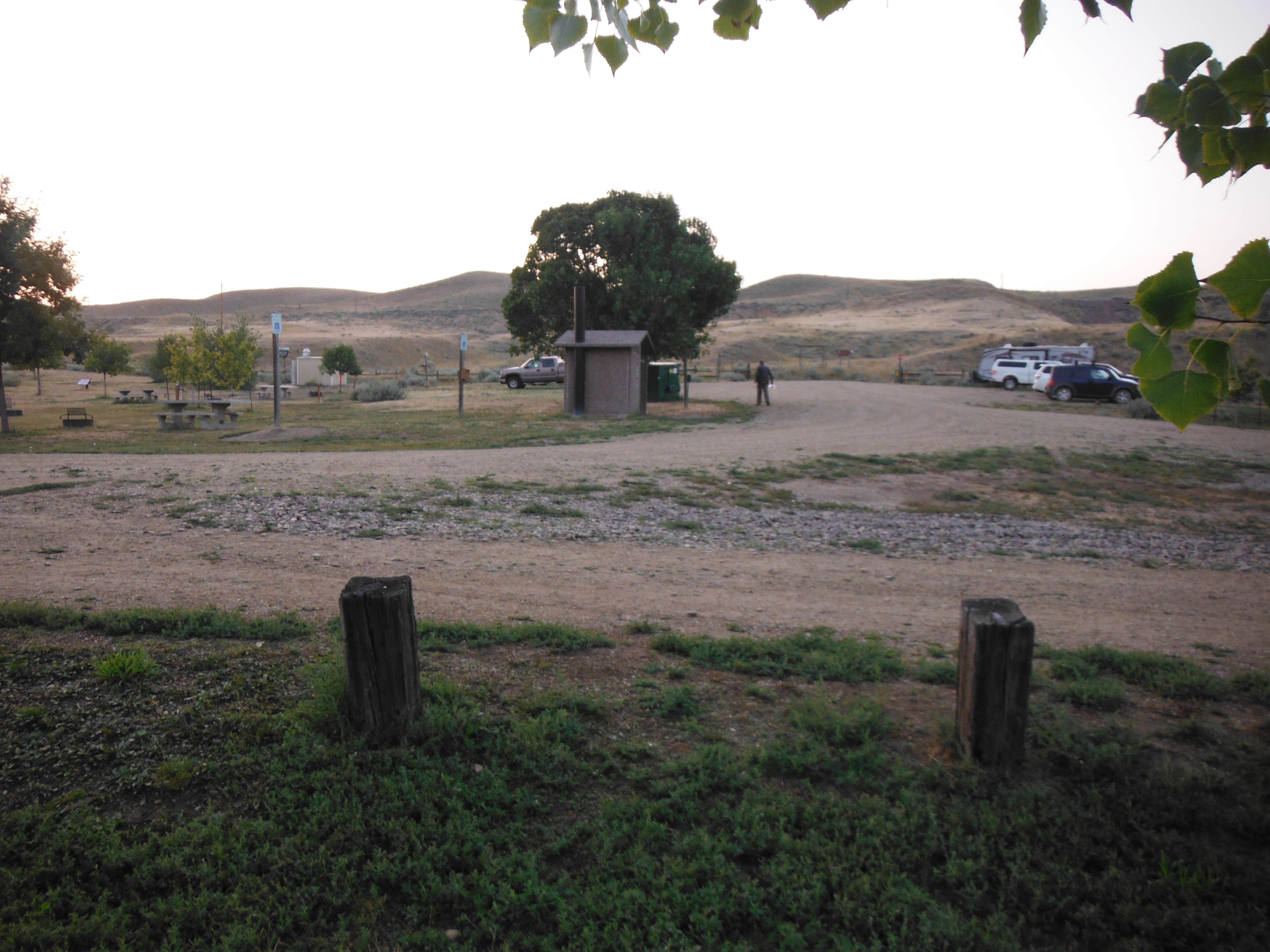 Camper-submitted photo at Coal Banks Landing near Box Elder, MT