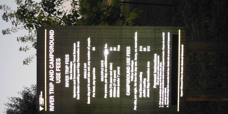 Camper submitted image from Coal Banks Landing