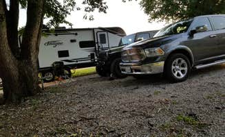Chris W.'s photo of rv camping at Lake Jacomo - Fleming Park near Raytown, MO