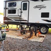 Review photo of Lake Jacomo - Fleming Park by Chris W., August 25, 2018