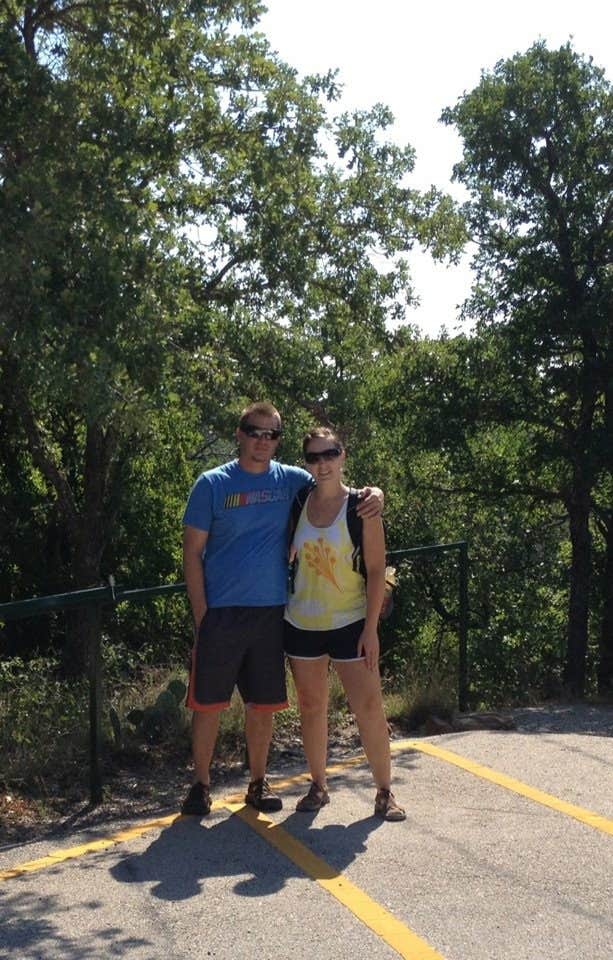 Camper submitted image from Cross Timbers — Lake Mineral Wells State Park - 3
