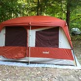 Review photo of Cedar Hill State Park Campground by Jill C., August 25, 2018