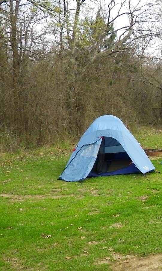 Jill C.'s photo at Oak Grove Campground — Cooper Lake State Park South Sulphur Unit near Commerce, TX