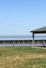 Camper-submitted photo at Oak Grove Campground — Cooper Lake State Park South Sulphur Unit near Commerce, TX