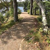 Review photo of Bear Head Lake State Park Campground by Mark S., August 25, 2018