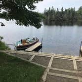 Review photo of Bear Head Lake State Park Campground by Mark S., August 25, 2018