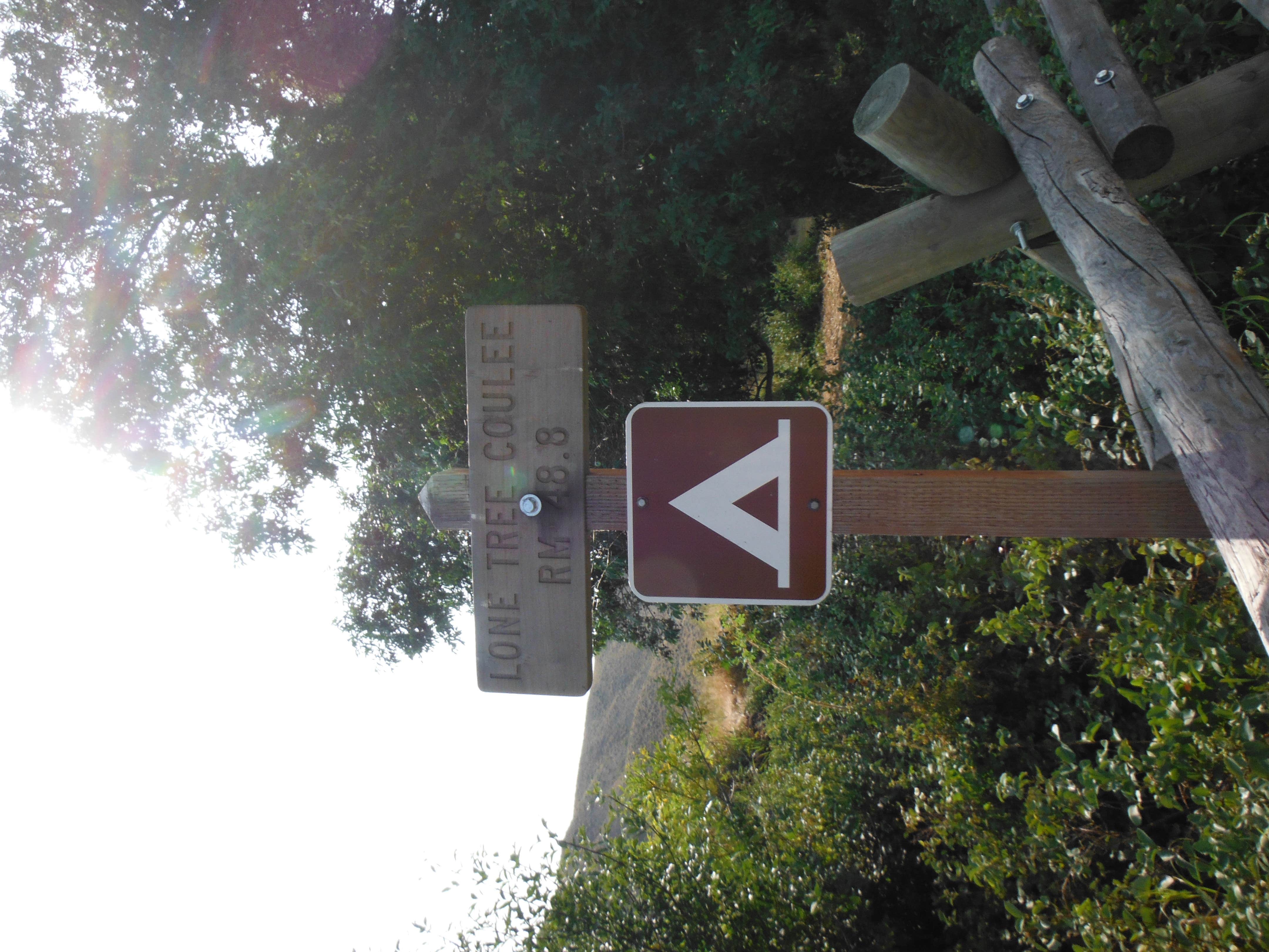 Camper-submitted photo at Lone Tree Campground near Box Elder, MT
