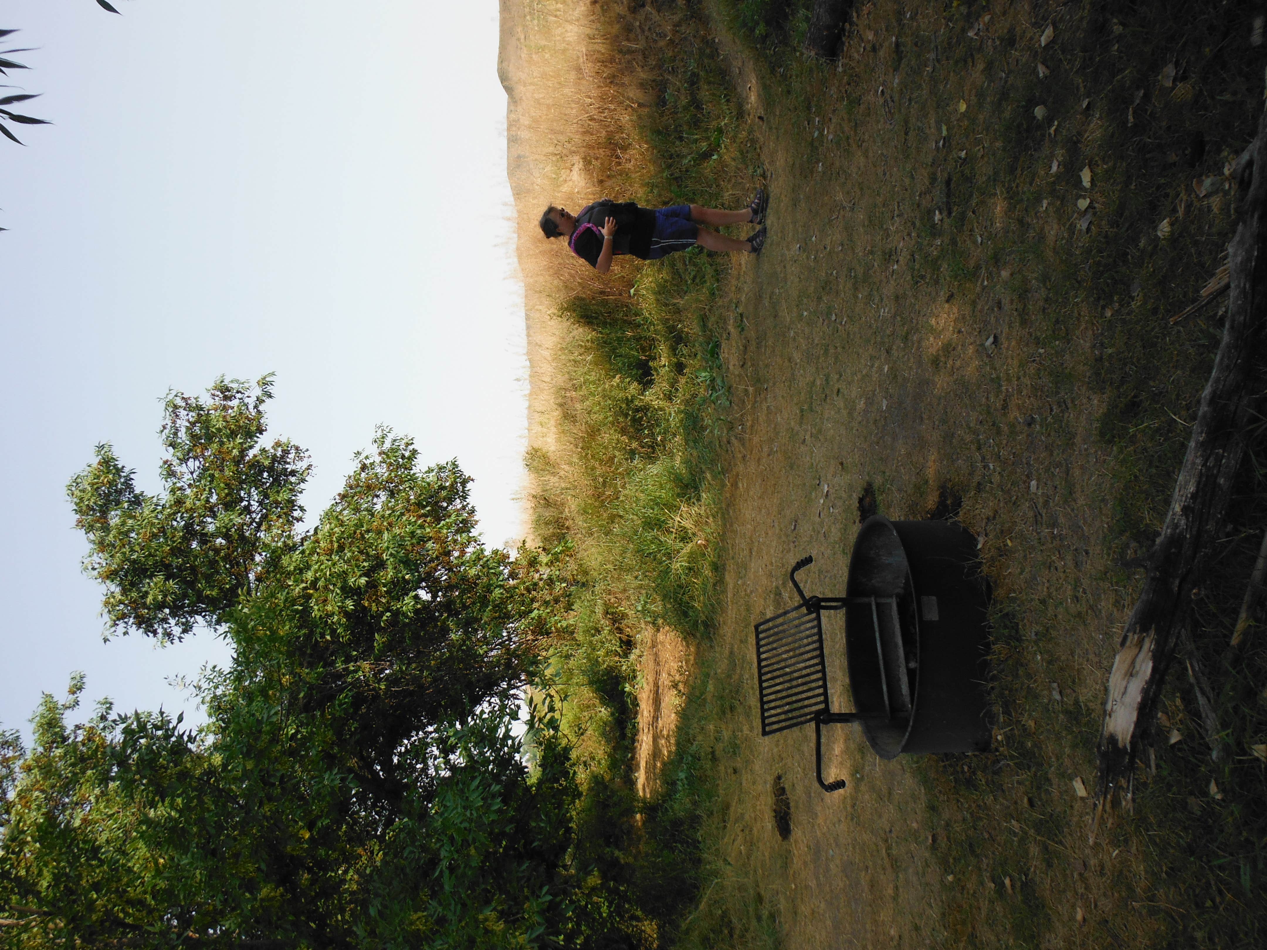 Camper-submitted photo at Lone Tree Campground near Box Elder, MT