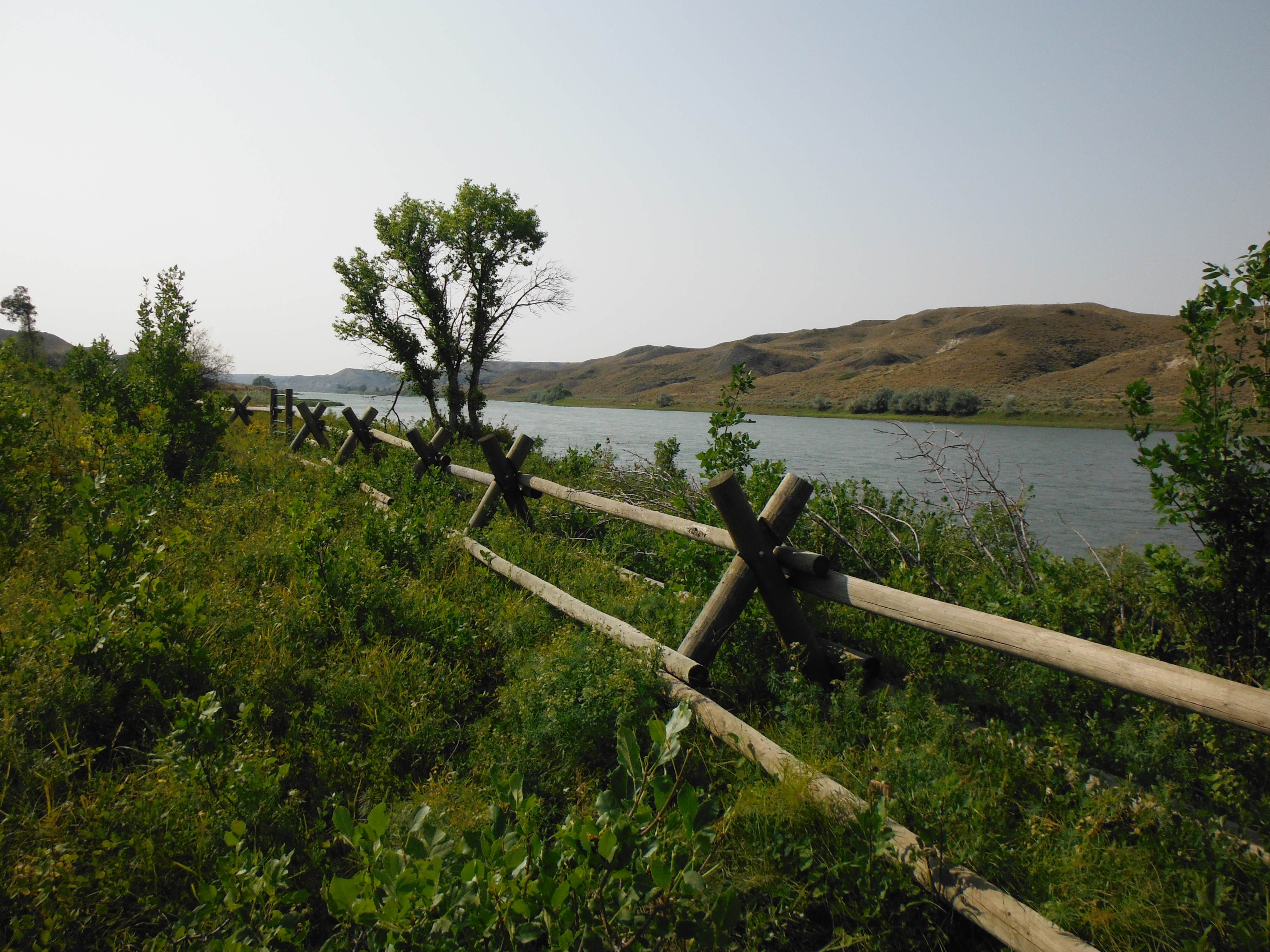 Camper-submitted photo at Lone Tree Campground near Box Elder, MT