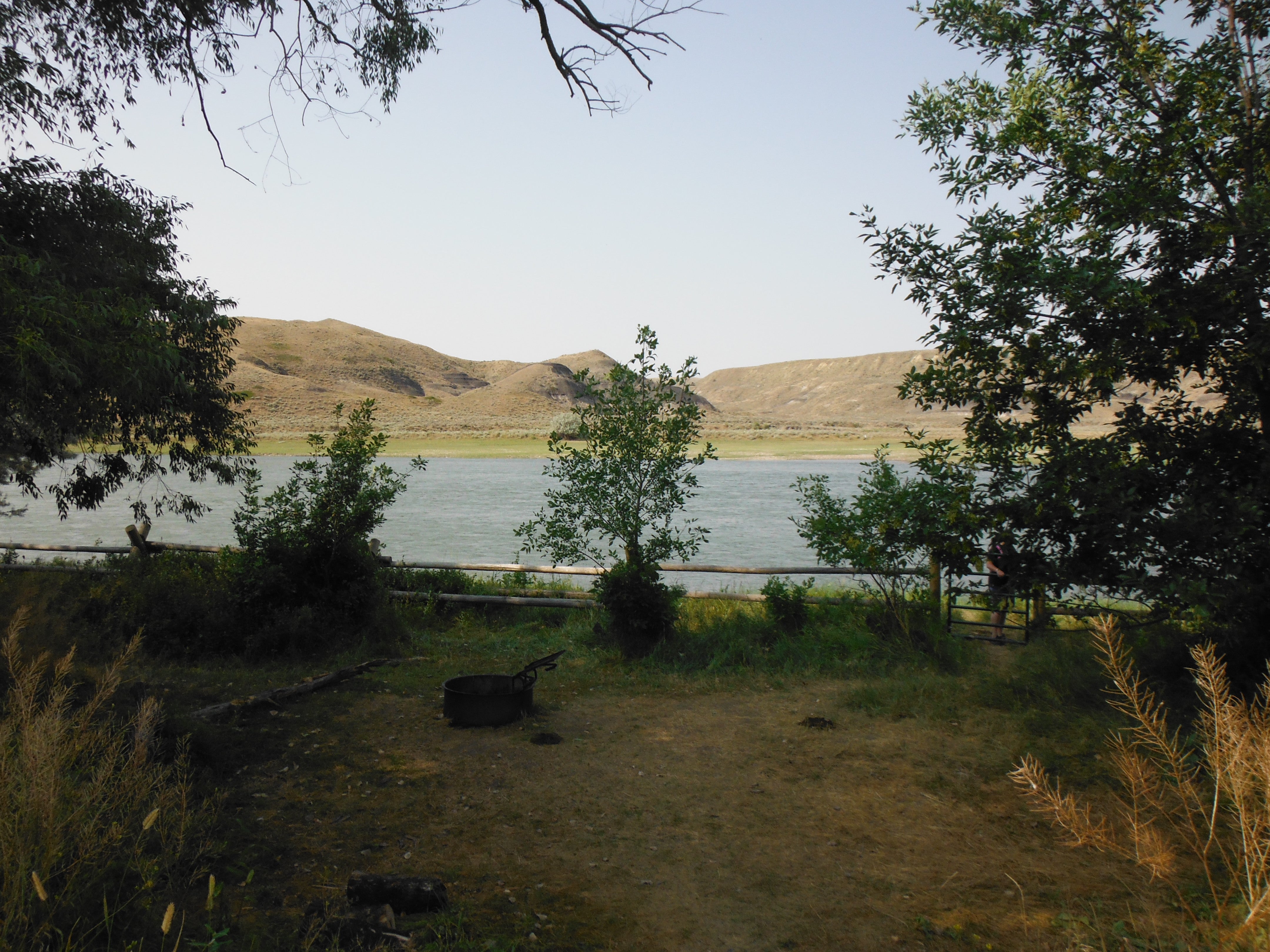 Camper submitted image from Lone Tree Campground - 1