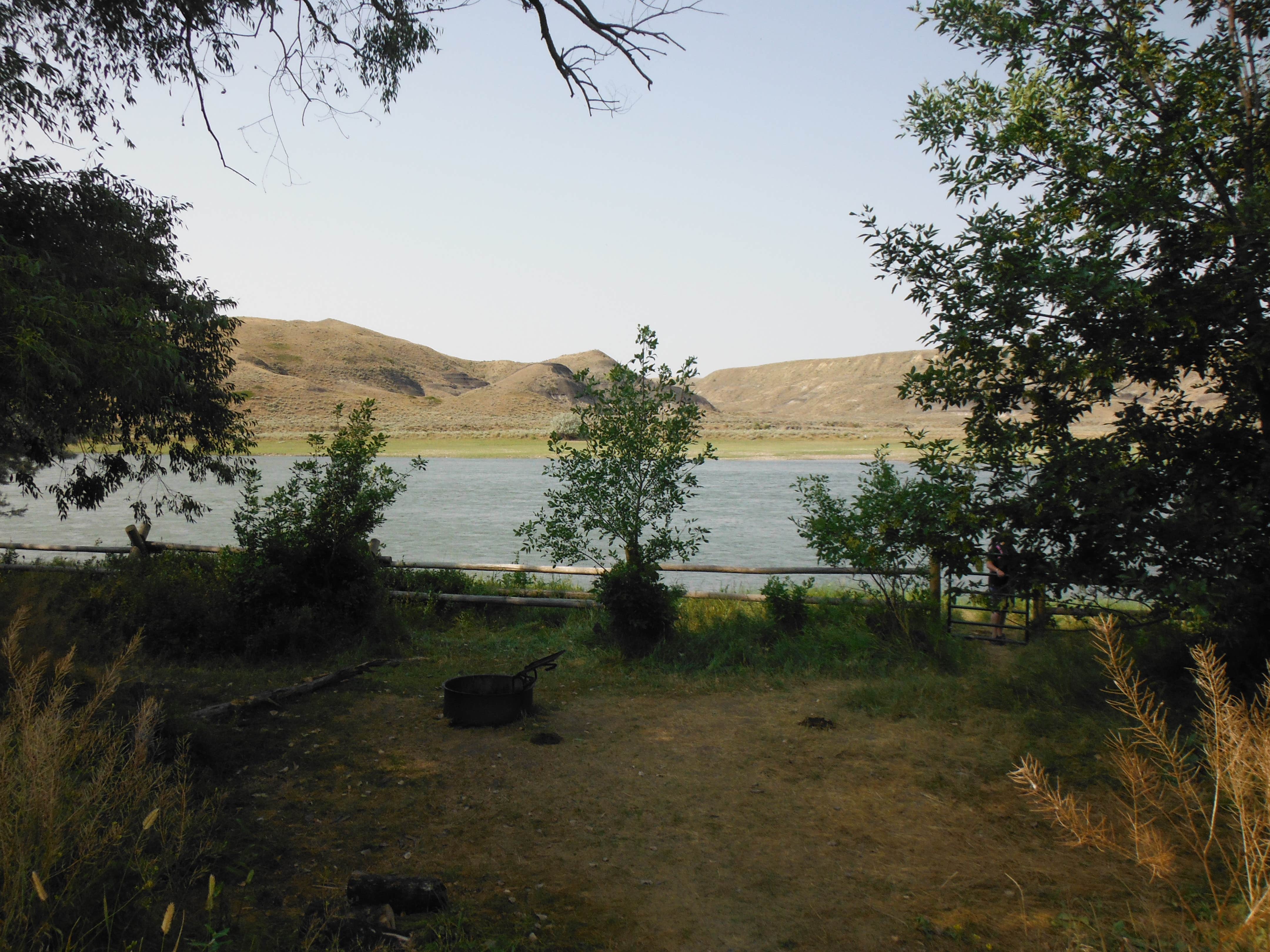 Camper submitted image from Lone Tree Campground - 1