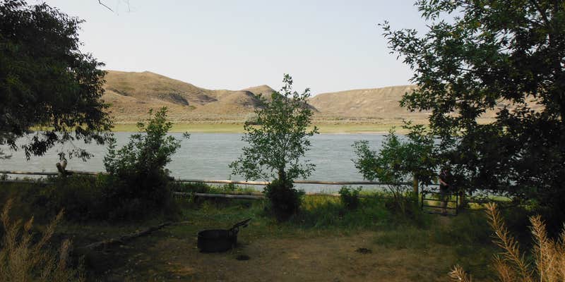 Camper submitted image from Lone Tree Campground