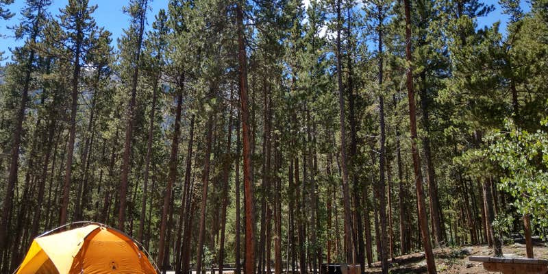 Camper submitted image from Twin Peaks Campground