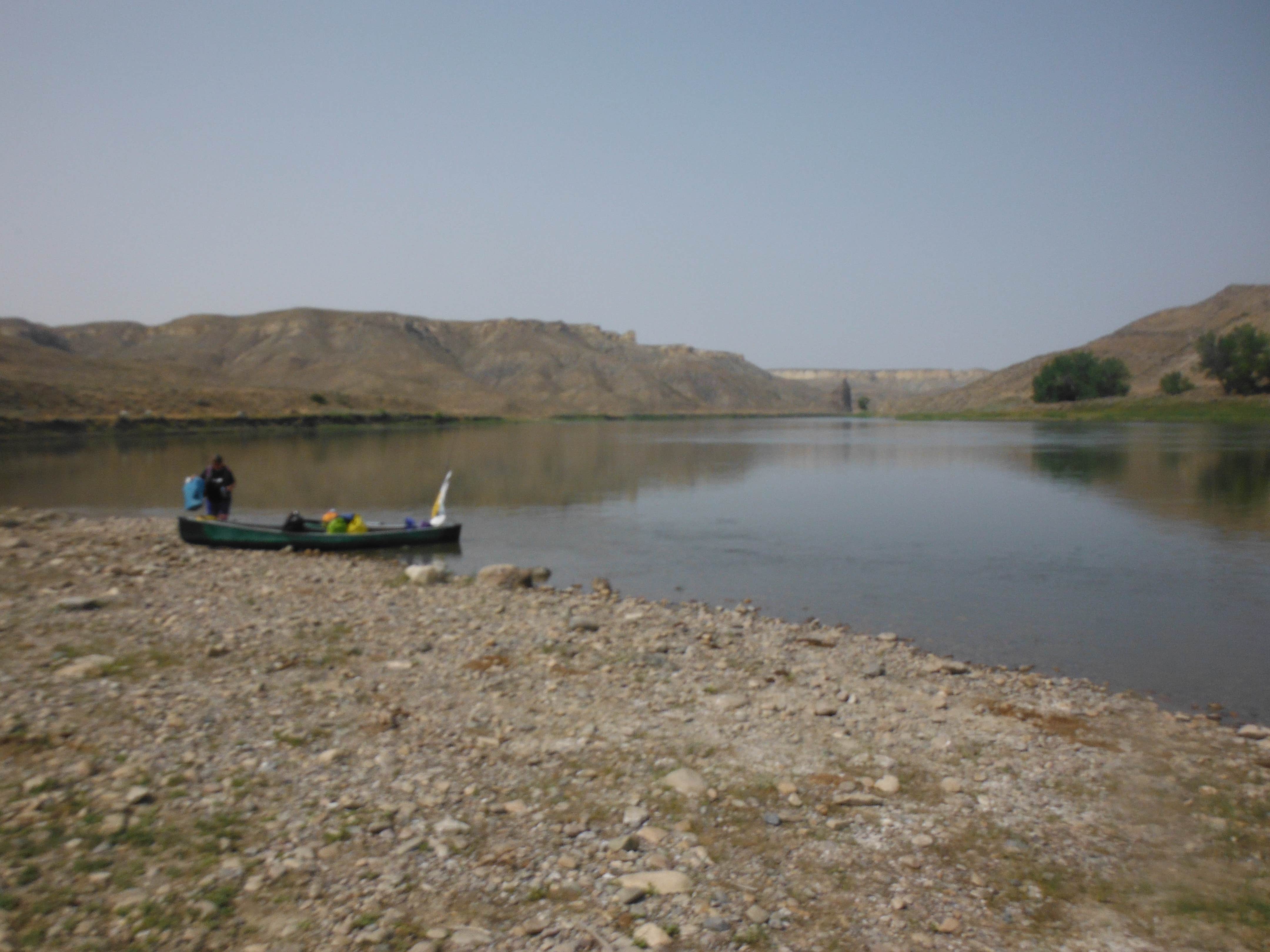 Camper submitted image from Hole-in-the-Wall Boat Camp - 4