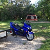 Review photo of McKinney Falls State Park Campground by Jill C., August 25, 2018