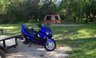 Jill C.'s photo at McKinney Falls State Park Campground near Elgin, TX