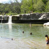Review photo of McKinney Falls State Park Campground by Jill C., August 25, 2018