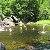 Review photo of Buttermilk Falls State Park Campground by Brian O., July 31, 2016