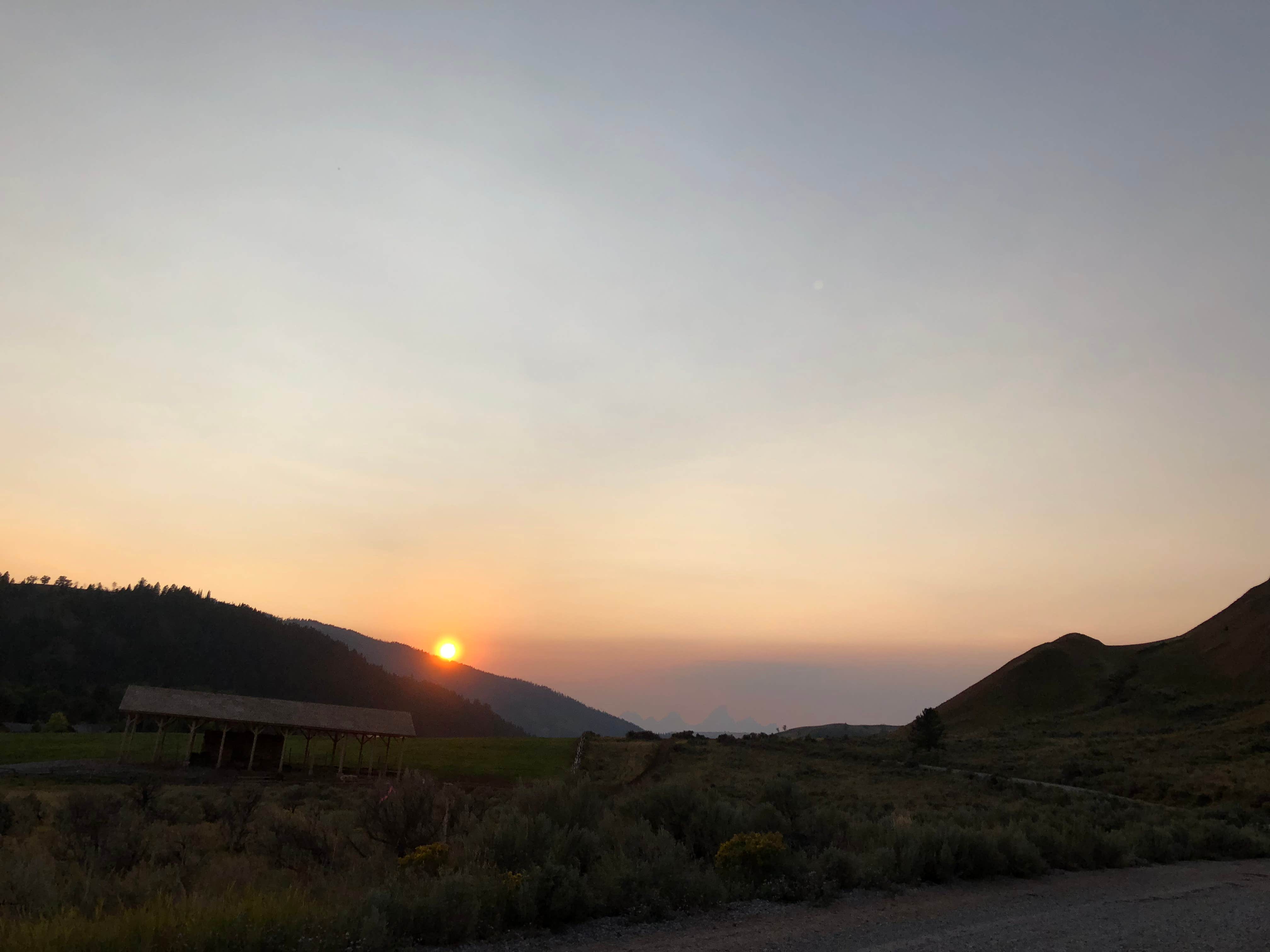 Camper-submitted photo at Crystal Creek Campground near Kelly, WY