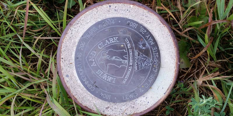 Camper submitted image from Judith Landing