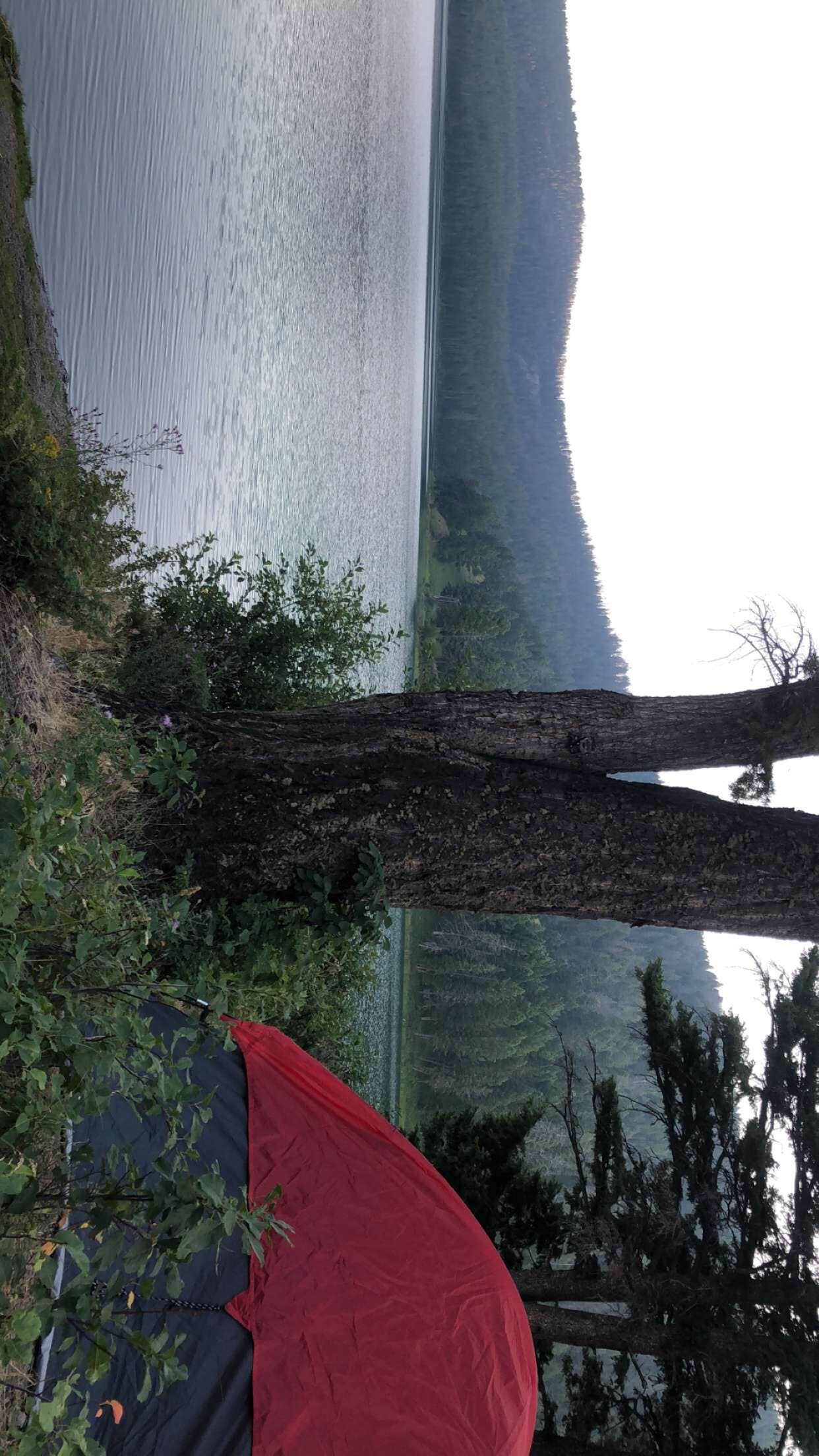 Camper submitted image from Wade Lake (Mt) — Beaverhead Deerlodge National Forest - 3