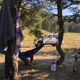Review photo of Beaverhead National Forest Potosi Campground and Picnic Area by Robin P., August 25, 2018