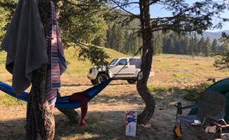 Robin P.'s photo at Potosi Campground near Pony, MT