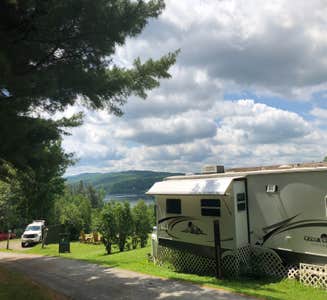 Camper-submitted photo from Belview Campground