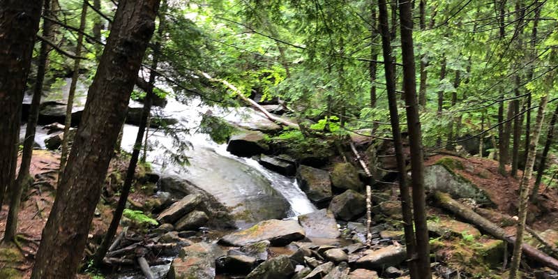 Camper submitted image from Belview Campground