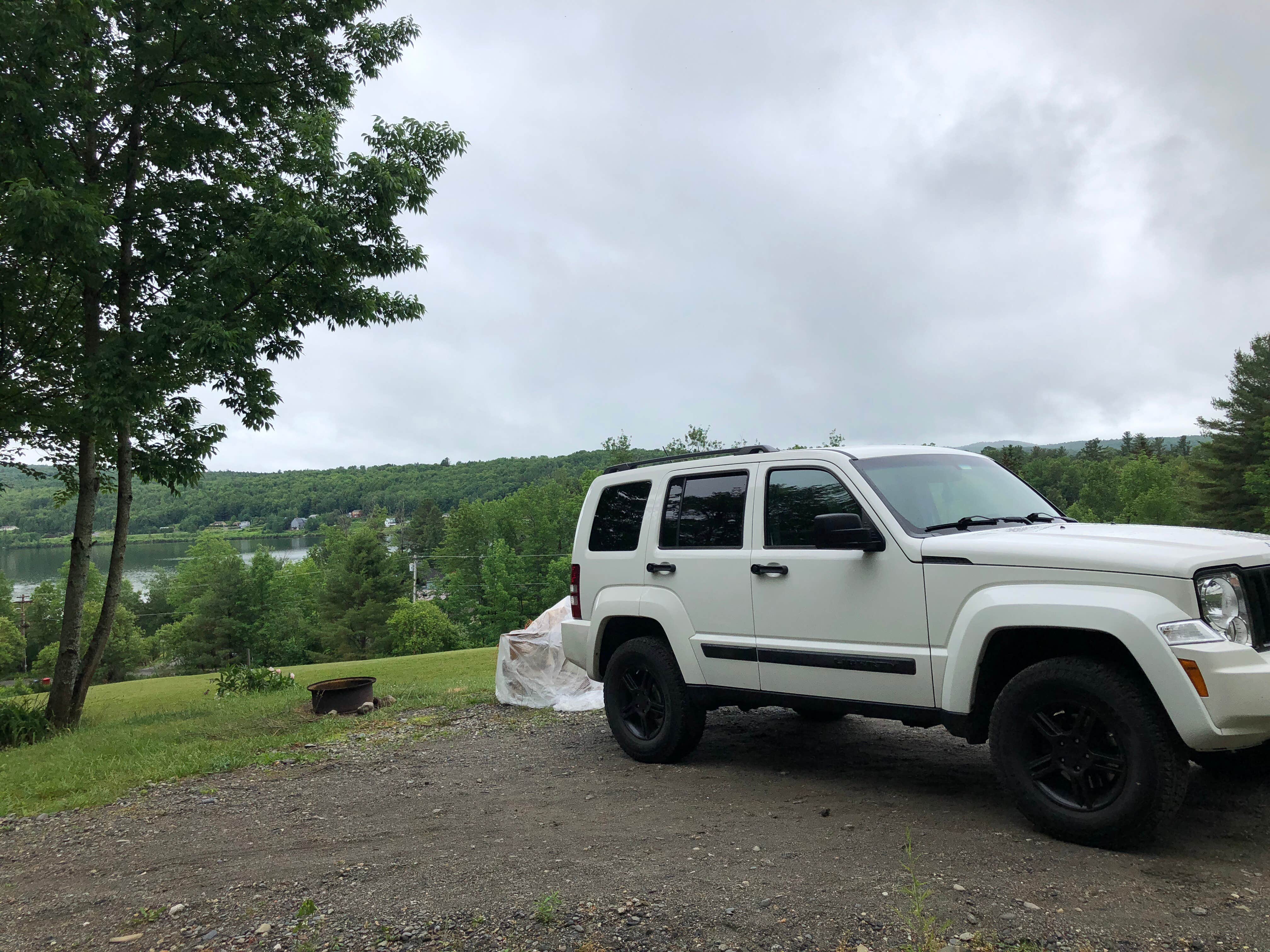 Camper-submitted photo at Belview Campground near North Troy, VT