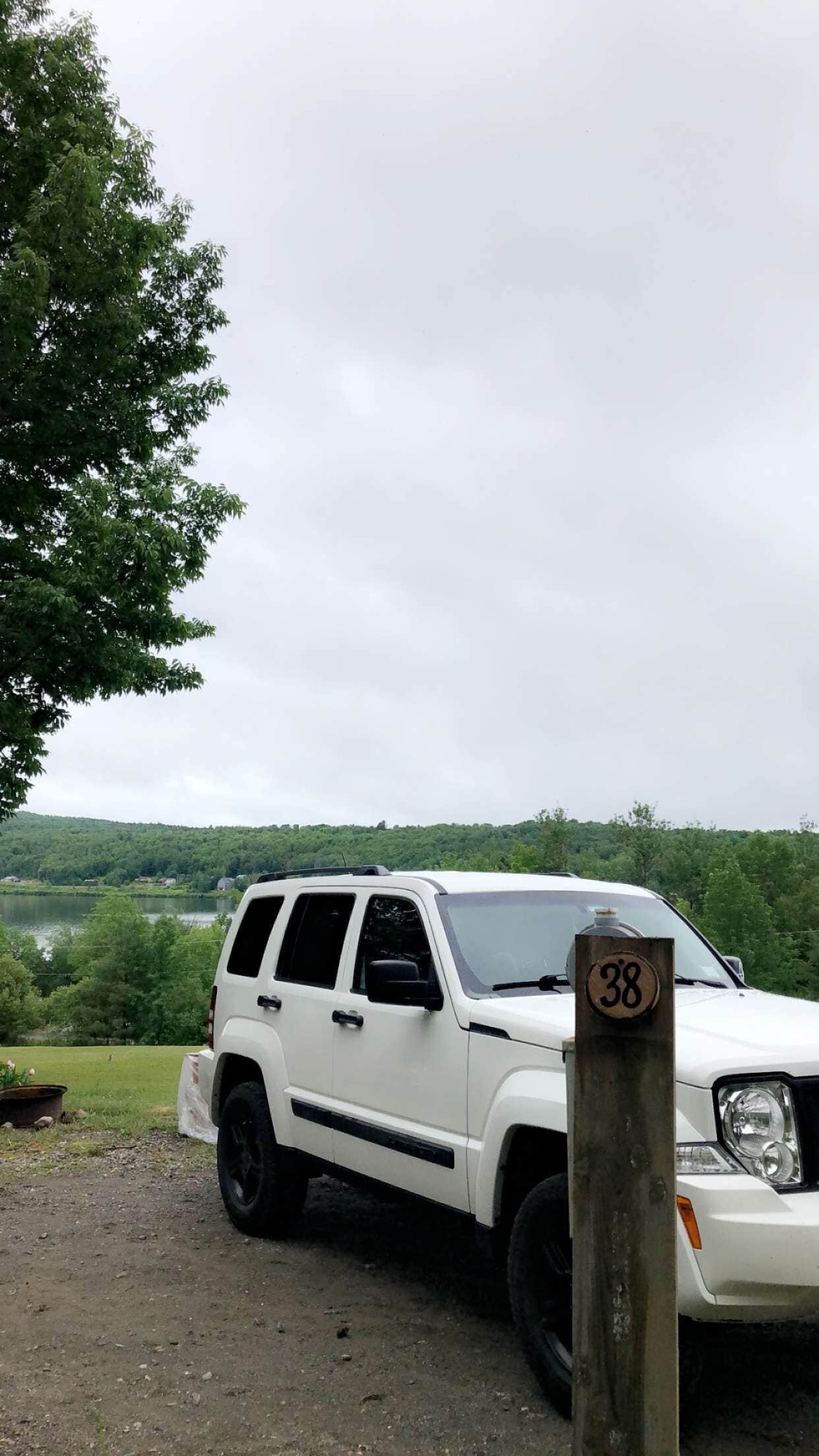 Camper-submitted photo at Belview Campground near North Troy, VT