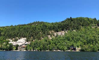 Camping near Monty's Bay Campsites: Lakewood Campgrounds, Swanton, Vermont